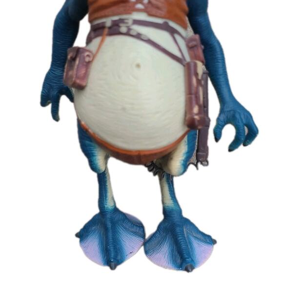 Star Wars 12" Inch 1/6 Episode 1 I Phantom Menace Action Figure Watto - Picture 3 of 6